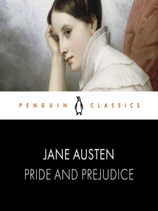 Cover image for Pride and Prejudice